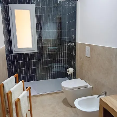 Battigia Solemar-alcamo Marina Vakantiehuis