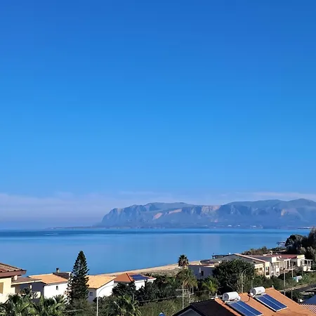 Battigia Solemar-alcamo Marina Vakantiehuis Alcamo Marina