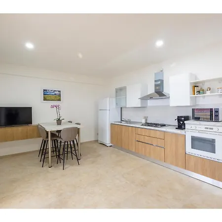 Vakantiehuis Battigia Solemar-alcamo Marina *