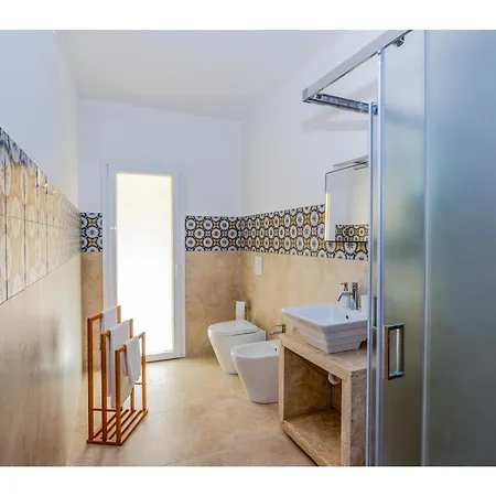 Battigia Solemar-alcamo Marina Vakantiehuis *