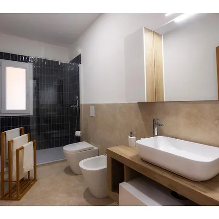 Vakantiehuis Battigia Solemar-alcamo Marina *