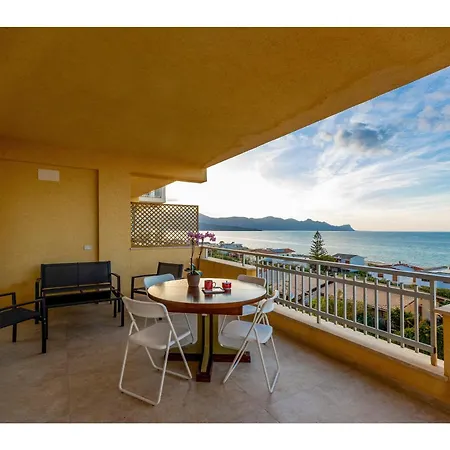 Battigia Solemar-alcamo Marina Vakantiehuis Alcamo Marina